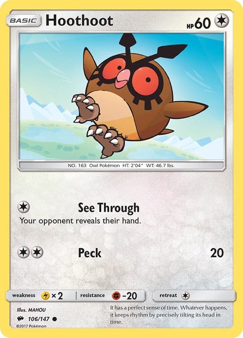 106-hoothoot