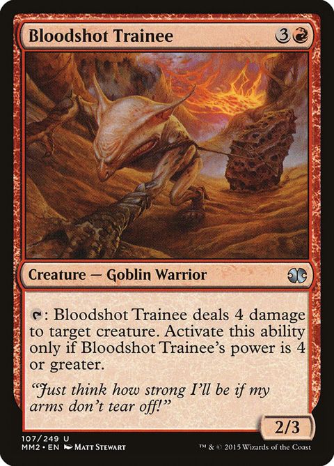 107-bloodshottrainee