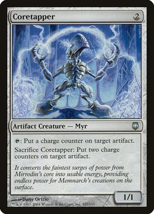 107-coretapper