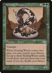 107-nestingwurm