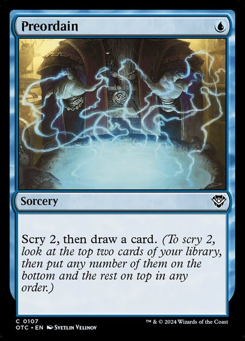 107-preordain