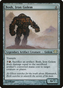 108-boshirongolem