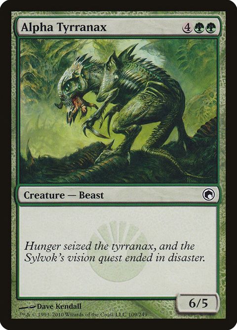 109-alphatyrranax