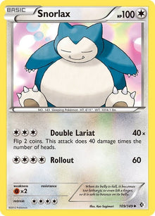 109-snorlax