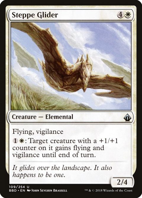 109-steppeglider