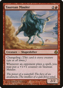 109-taureanmauler