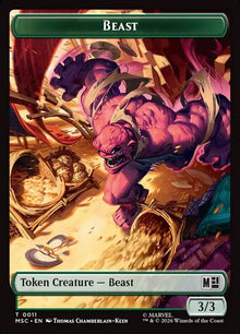 11-beast
