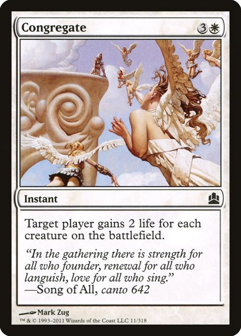 11-congregate