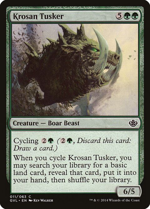 11-krosantusker