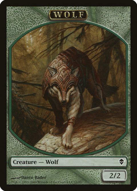 11-wolf