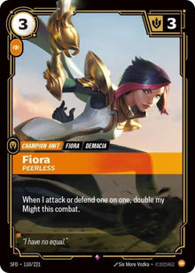 110-fiorapeerless