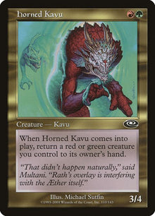 110-hornedkavu