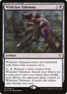 110p-wishclawtalisman