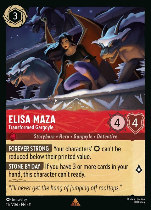 112-elisamaza-transformedgargoyle
