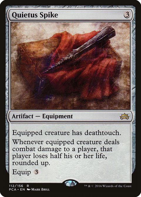 112-quietusspike