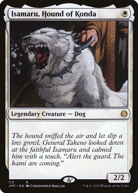 113-isamaruhoundofkonda
