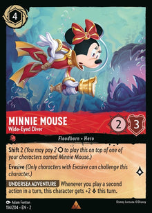 114-minniemouse-wideeyeddiver