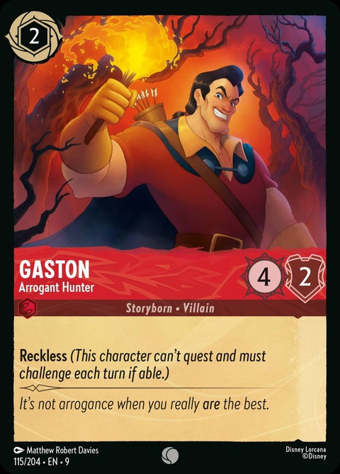 115-gaston-arroganthunter