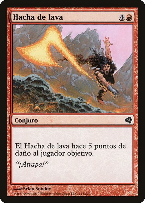 115-lavaaxe