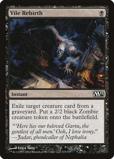 115-vilerebirth