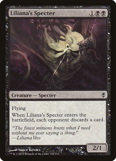 116-lilianasspecter