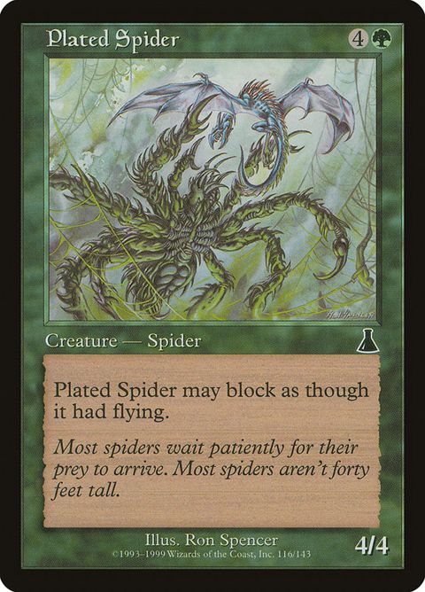 116-platedspider