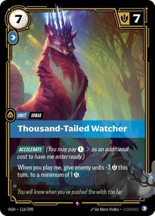 116-thousandtailedwatcher