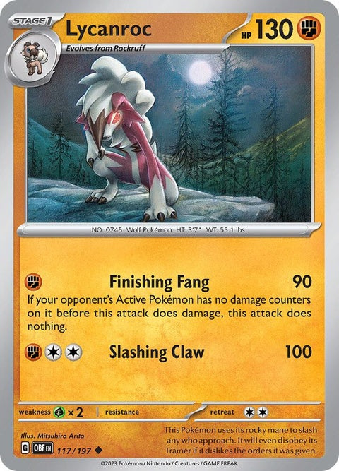 117-lycanroc