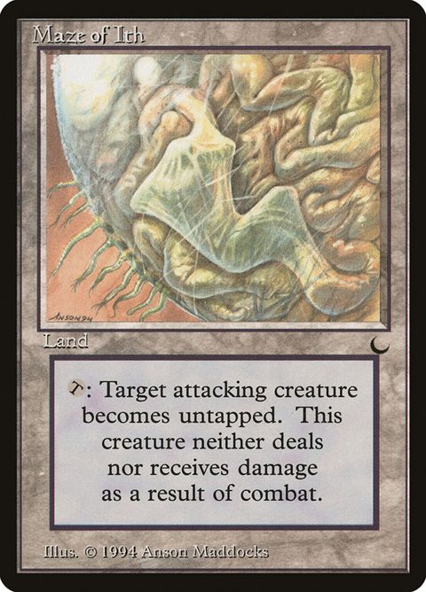 117-mazeofith