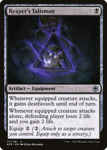 117-reaperstalisman