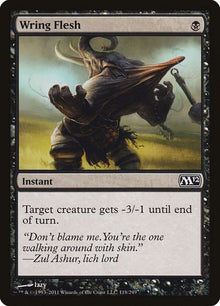 118-wringflesh
