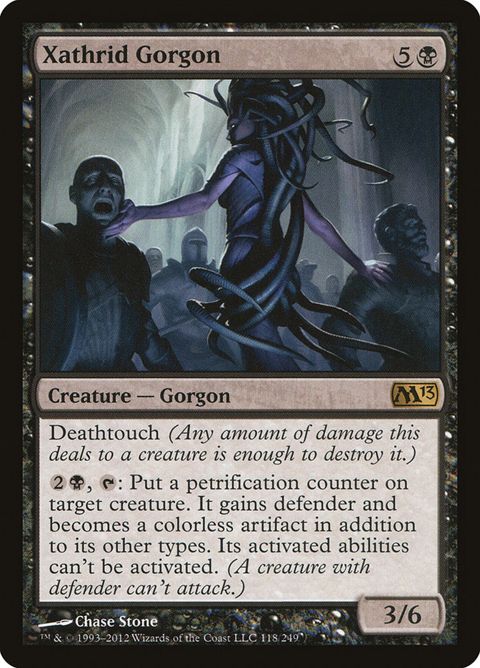 118-xathridgorgon