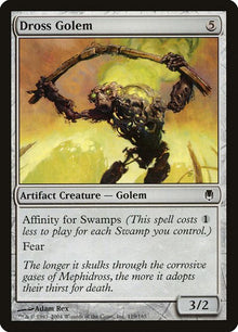 119-drossgolem