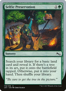 119-selfiepreservation