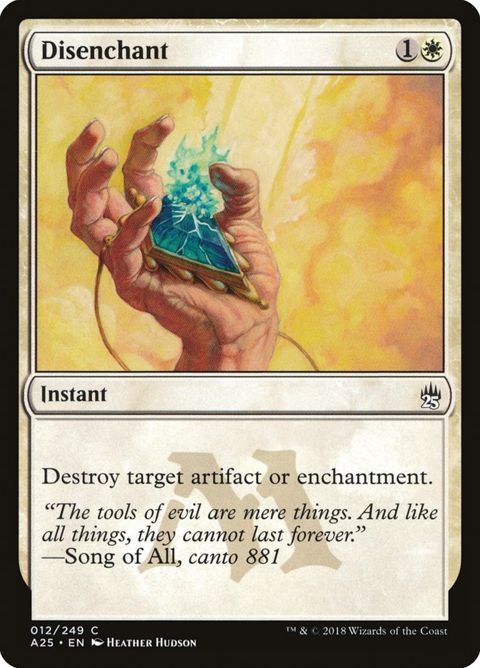 12-disenchant
