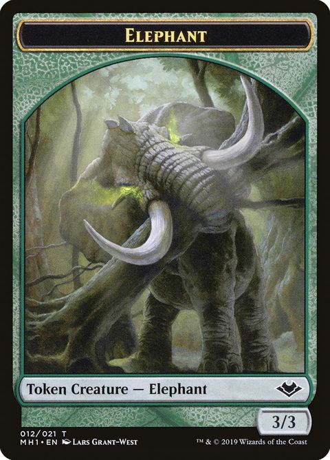 12-elephant