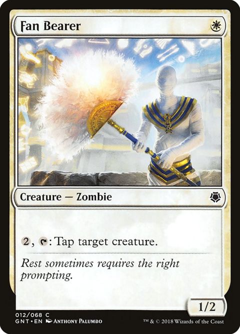 12-fanbearer