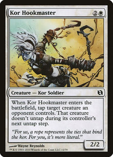 12-korhookmaster