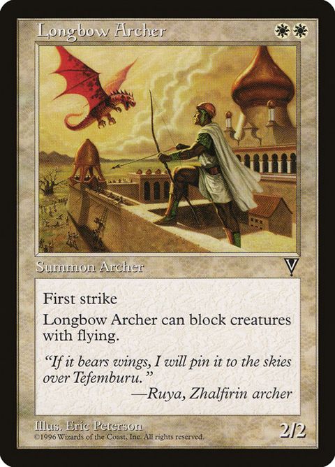 12-longbowarcher