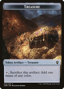 12-treasure