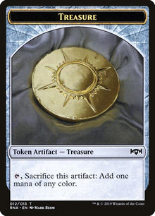 12-treasure