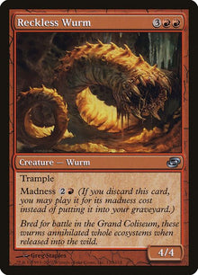 120-recklesswurm