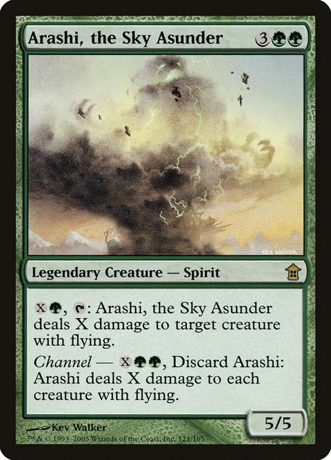 121-arashitheskyasunder