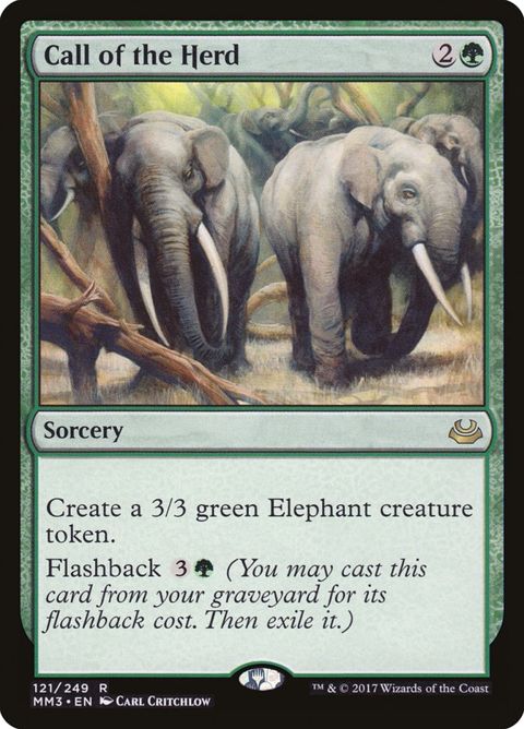 121-calloftheherd