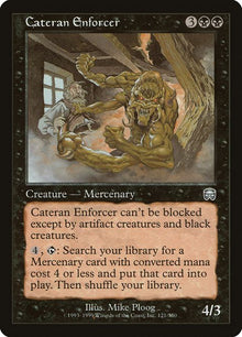 121-cateranenforcer