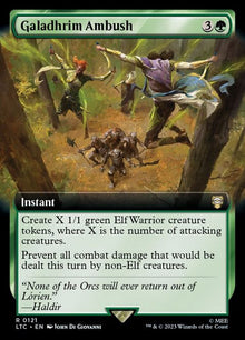 121-galadhrimambush