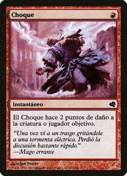 121-shock