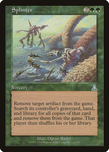 121-splinter
