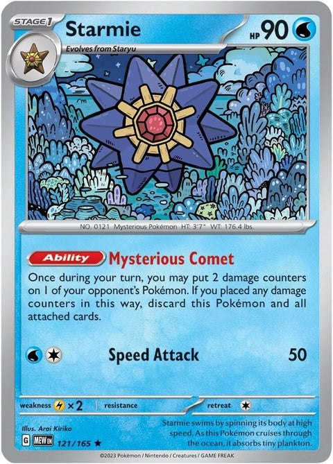 121-starmie