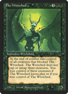 121-thewretched